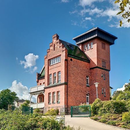 Historische Seelotsenstation Sassnitz Zewnętrze zdjęcie