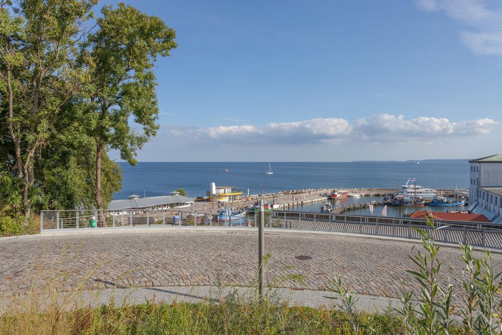Historische Seelotsenstation Sassnitz Zewnętrze zdjęcie