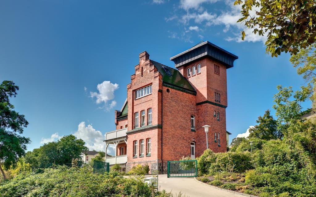 Historische Seelotsenstation Sassnitz Zewnętrze zdjęcie