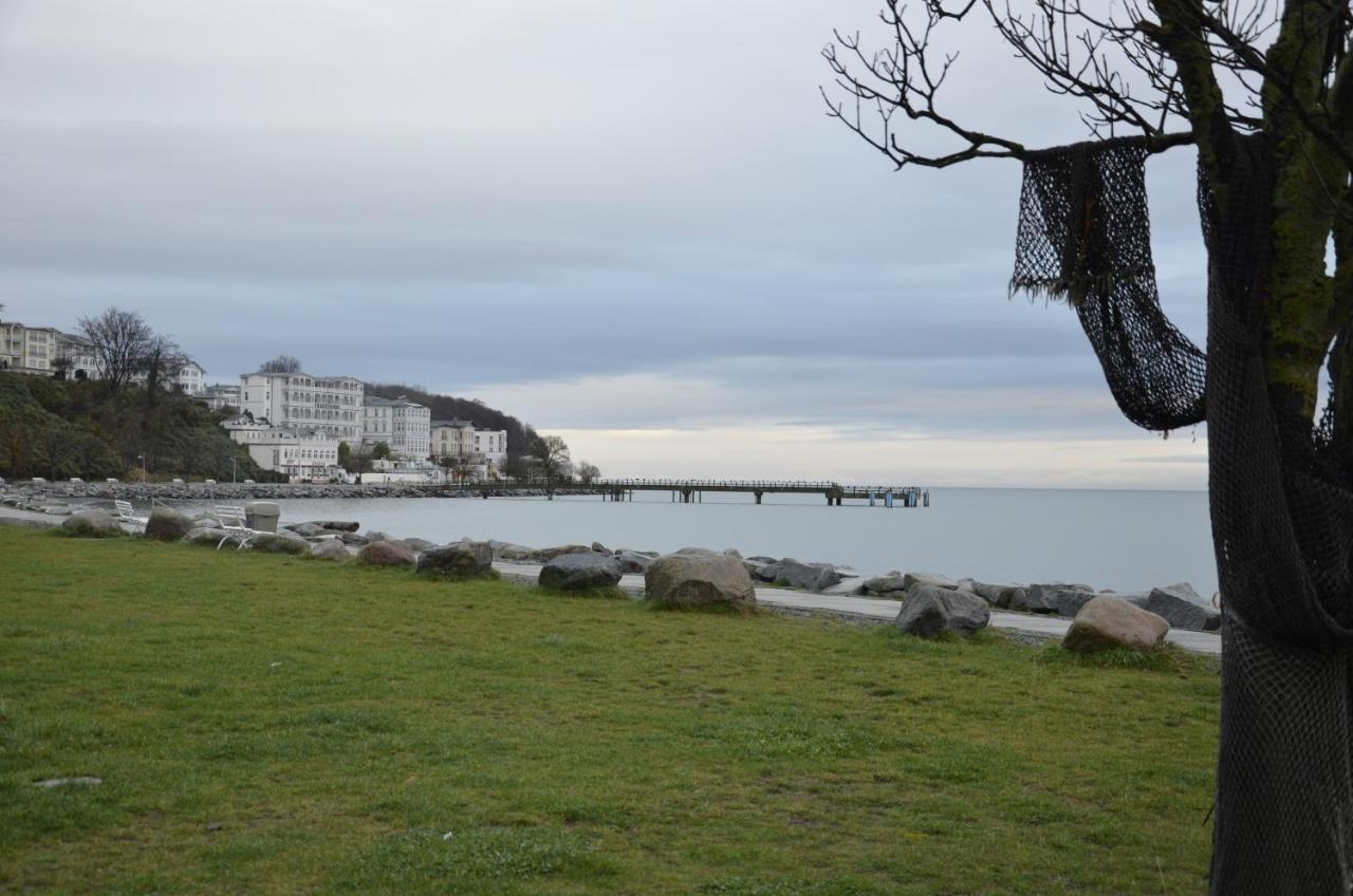 Historische Seelotsenstation Sassnitz Zewnętrze zdjęcie
