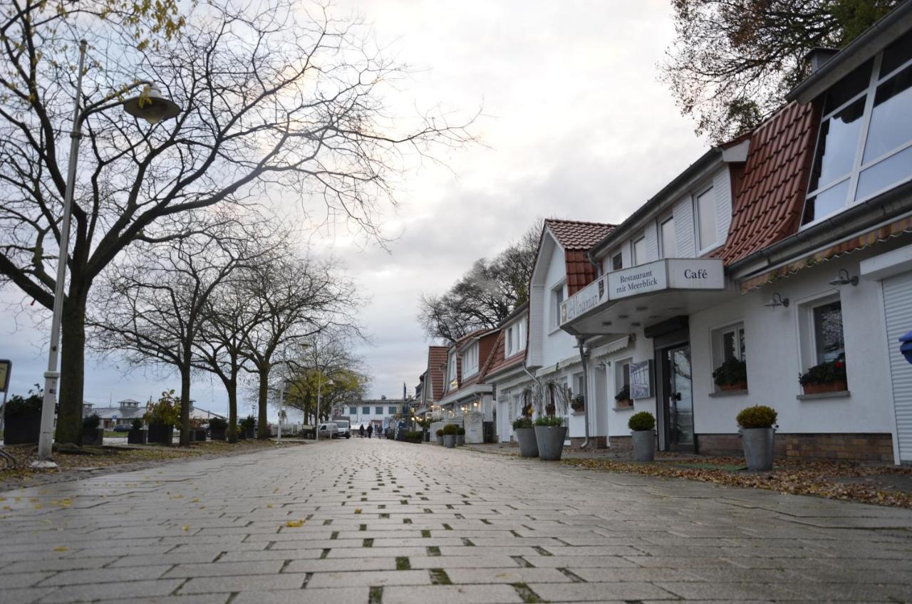 Historische Seelotsenstation Sassnitz Zewnętrze zdjęcie