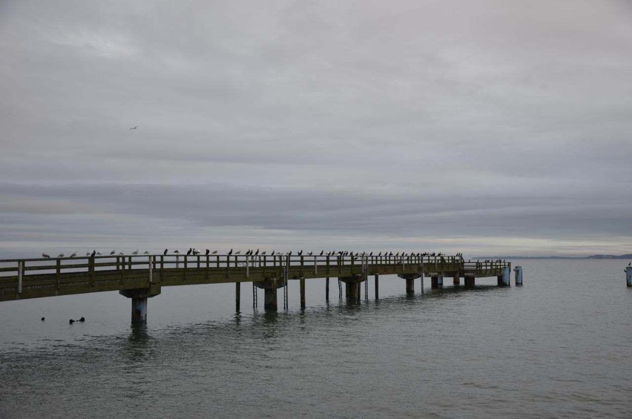 Historische Seelotsenstation Sassnitz Zewnętrze zdjęcie